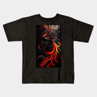 Firebird Kids T-Shirt